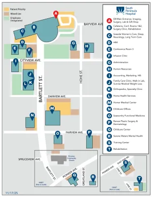 Campus Map